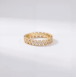 Eternity Band Ring 1